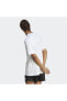 Фото #2 товара Футболка Adidas Essentials Single Jersey с вышитым логотипом