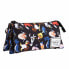 KARACTERMANIA Triple Hs Looney Tunes Gang Pencil Case