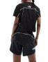 Фото #5 товара The North Face Training Hakuun contour seam woven shorts in black