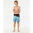 Фото #5 товара Плавательные шорты Rip Curl Inverted-Boy из переработанного материала PET