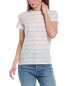 Vince Striped T-Shirt Women's