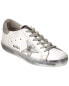 Фото #1 товара Golden Goose Superstar Leather Sneaker Women's