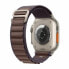 Фото #2 товара Умные часы Apple Watch Ultra 2 + Cellular Фиолетовый Позолоченный 49 mm