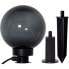 Фото #2 товара Eglo Leuchten EGLO Monterollo Smoke - Outdoor floor lighting - Black - Transparent - Plastic - IP44 - Garden - II