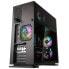 Фото #5 товара InWin 515 Midi-Tower Tempered Glass - schwarz