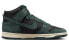 Nike Dunk High Premium "Faded Spruce" DQ7679-002 Sneakers