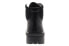 Фото #13 товара Bruno Magli Val BM600619 Mens Black Leather Lace Up Casual Dress Boots