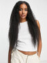 Фото #2 товара Easilocks Exclusive 27" Natural Texture Lace U Part Wig