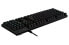 Фото #2 товара Logitech G G512 CARBON LIGHTSYNC RGB Mechanical Gaming Keyboard with GX Brown switches - Full-size (100%) - USB - Mechanical - QWERTY - RGB LED - Carbon