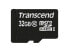 Transcend microSDXC/SDHC Class 10 32GB - 32 GB - MicroSDHC - Class 10 - NAND - 90 MB/s - Black