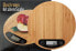 Фото #1 товара Кухонные весы деревянные модель K741D5