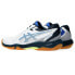 Asics Gel-blade Ff White Illusion Blue