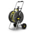 Фото #1 товара Kärcher HT 80 M/Kit - Cart reel - Black - Yellow - 20 m