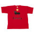 ფოტო #2 პროდუქტის FLAMENCO TSHRD001 short sleeve T-shirt