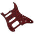 Фото #3 товара dAndrea ST-Pickguard HSS Red Pearl