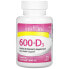 Фото #1 товара Витамины и минералы Кальций 21st Century 600+D3, Calcium & Vitamin D3 Supplement, 75 Tablets