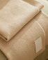 Фото #8 товара Плед шерстяной и шелковый Wool and silk throw x studio nicholson ZARAHOME