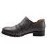 Фото #4 товара Softwalk Mara S1956-075 Womens Gray Wide Leather Ankle & Booties Boots