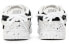 Фото #5 товара Кеды Nike Dunk Low ESS Ночной эльф Гендерно-нейтральный Дизайн Низкие Кроссовки Женские Бело-черные