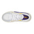 Фото #7 товара Puma Court Rider Chaos Slash Basketball Mens White Sneakers Athletic Shoes 3780
