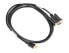 Фото #1 товара Zebra CBL ASSY: USB . - USB cable - Black - USB A - DB-9 - Straight - Straight