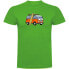 Фото #2 товара KRUSKIS Hippie Van Surf short sleeve T-shirt