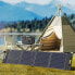 Фото #4 товара Ładowarka solarna kempingowa panel słoneczny składany 300W czarna