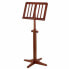 Фото #1 товара K&M 116/1 Wooden MusicStand Walnut