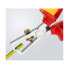 Фото #11 товара Инструмент для зачистки проводов Knipex 11 06 160 57 x 19 x 160 mm Плоскогубцы для зачистки проводов