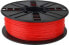 Фото #2 товара Gembird Filament PLA czerwony (3DP-PLA1.75-01-FR)
