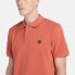 TIMBERLAND Millers River Pique short sleeve polo