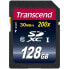 Фото #1 товара TRANSCEND SDXC 128GB Class 10 memory card