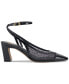 Фото #2 товара Women's Somlee Mesh Kitten Heel Pumps