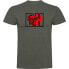ფოტო #1 პროდუქტის KRUSKIS I love Downhill short sleeve T-shirt
