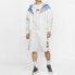 Nike 拼接色梭织连帽夹克外套 男款 白蓝拼接 / Куртка Nike Trendy_Clothing Featured_Jacket AR2192-105