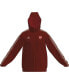 ფოტო #3 პროდუქტის Men's Red Arsenal 2023/24 DNA Raglan Full-Zip Windbreaker