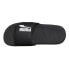 Фото #4 товара Puma Cool Cat 2.0 V Slide Mens Black Casual Sandals 39096101