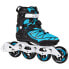 Фото #3 товара POWERSLIDE Phuzion Argon Bluebird 100 Inline Skates