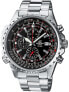 Фото #1 товара CASIO EF-527D-1AVEF EDIFICE Chronograph 45mm 10 ATM