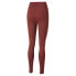 Фото #2 товара Puma Vogue X Seamless High Waisted Leggings Womens Red Athletic Casual 53669422