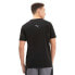 ფოტო #3 პროდუქტის PUMA Last Lap Slogan short sleeve T-shirt