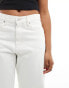 Tommy Jeans Betsy mid rise jeans in white wash Weiß verwaschen, W32 L30 - фото #4