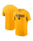 Фото #1 товара Men's Pittsburgh Pirates City Connect T-Shirt