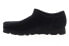 Фото #9 товара Clarks Wallabee Gore-Tex GTX 26149449 Mens Black Suede Oxfords Casual Shoes