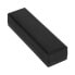 Plastic case Kradex Z115 - 105x30x21mm black
