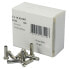 DT SWISS Nickel Plated Standard nipples 100 units