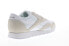 Фото #15 товара Reebok Classic Nylon Mens White Nylon Lace Up Lifestyle Sneakers Shoes