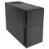 Фото #2 товара Nanoxia Deep Silence 4 - Mini Tower - PC - Anthracite - micro ATX - Mini-ITX - Steel - 16 cm