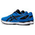 ASICS Gel-Nimbus 22 running shoes Directoire Blue / Black, 39 - фото #6