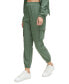 Фото #3 товара Women's Cargo-Pocket Commuter Joggers